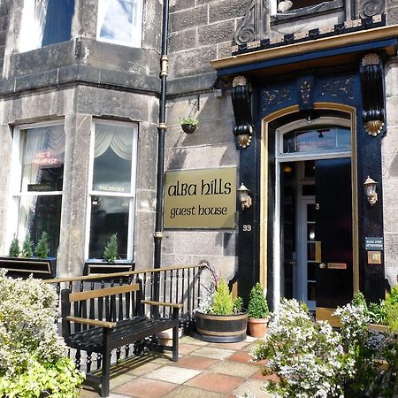 Alba Hills Guest House Edimburgo Esterno foto