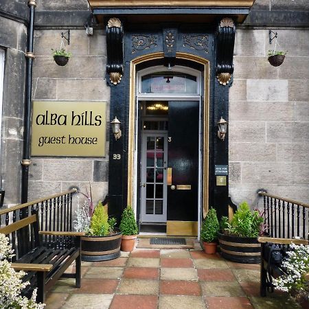 Alba Hills Guest House Edimburgo Esterno foto