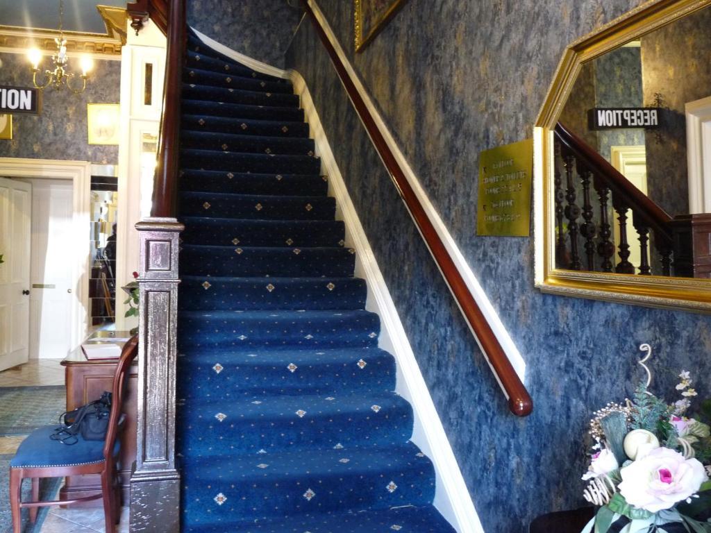 Alba Hills Guest House Edimburgo Esterno foto