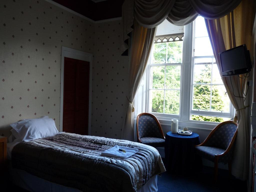 Alba Hills Guest House Edimburgo Esterno foto