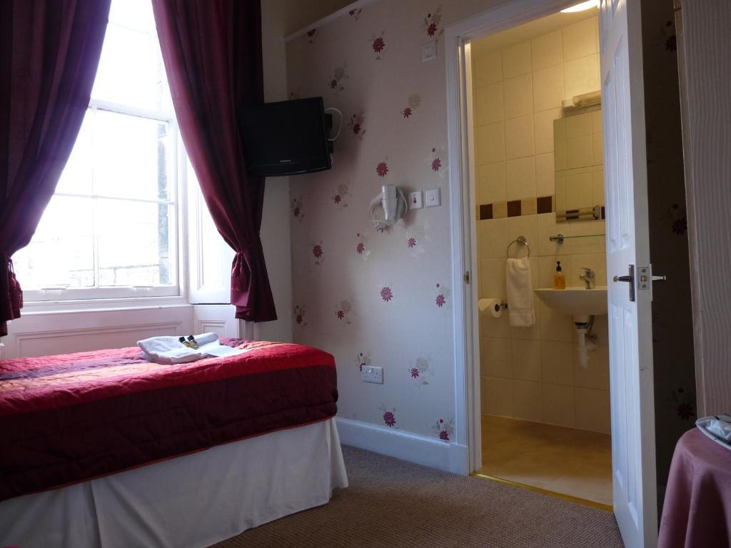 Alba Hills Guest House Edimburgo Camera foto