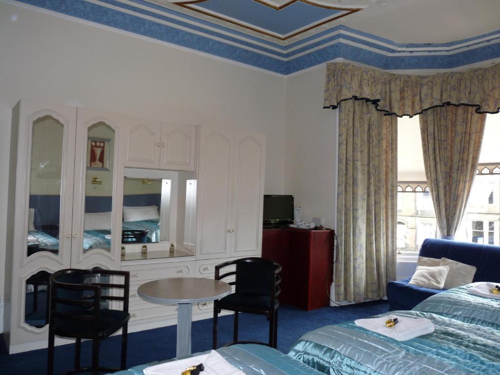 Alba Hills Guest House Edimburgo Camera foto