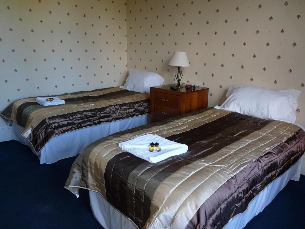 Alba Hills Guest House Edimburgo Camera foto
