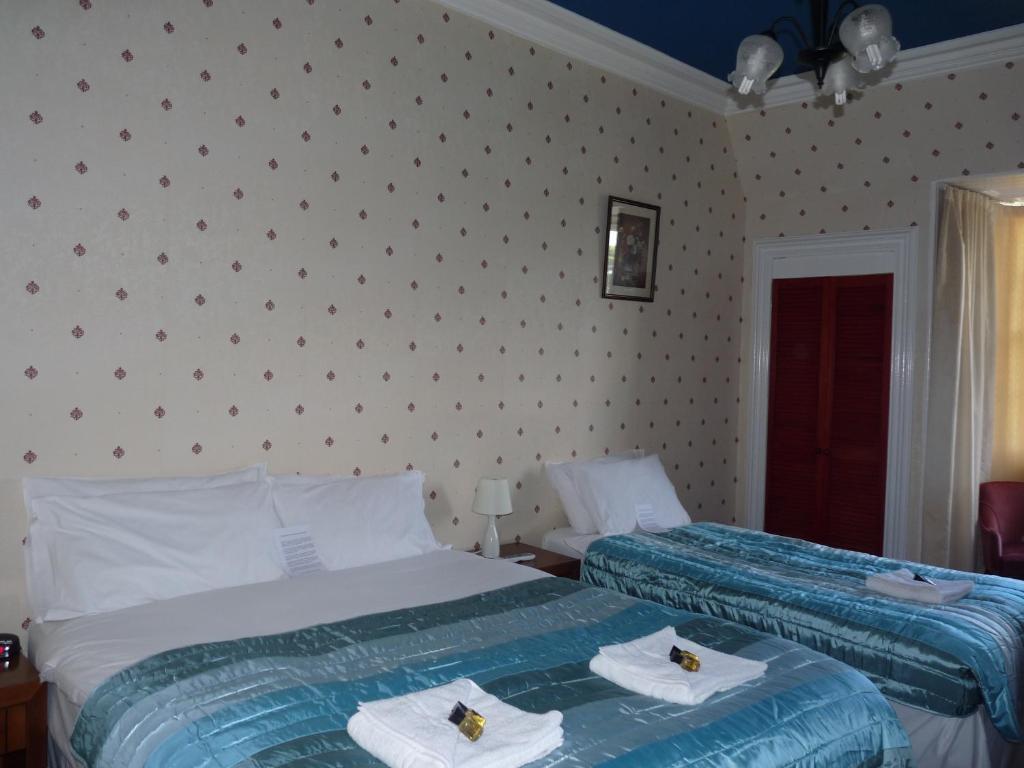 Alba Hills Guest House Edimburgo Camera foto