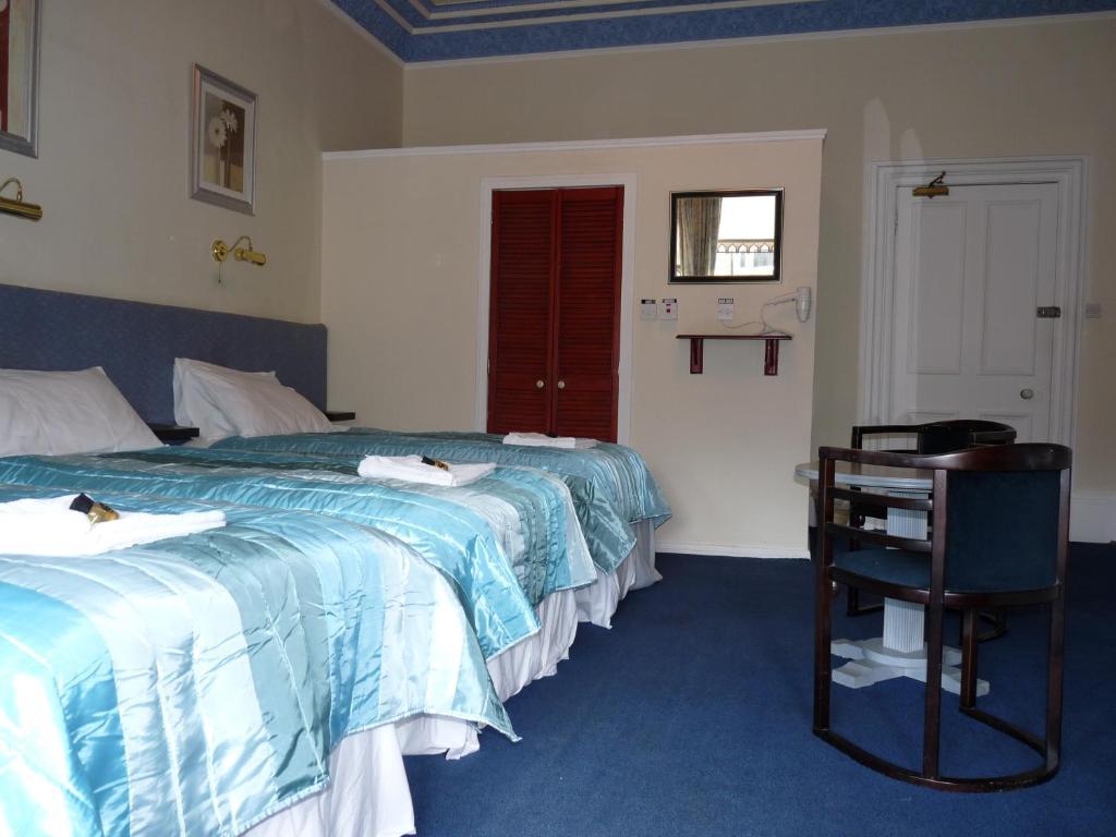 Alba Hills Guest House Edimburgo Camera foto