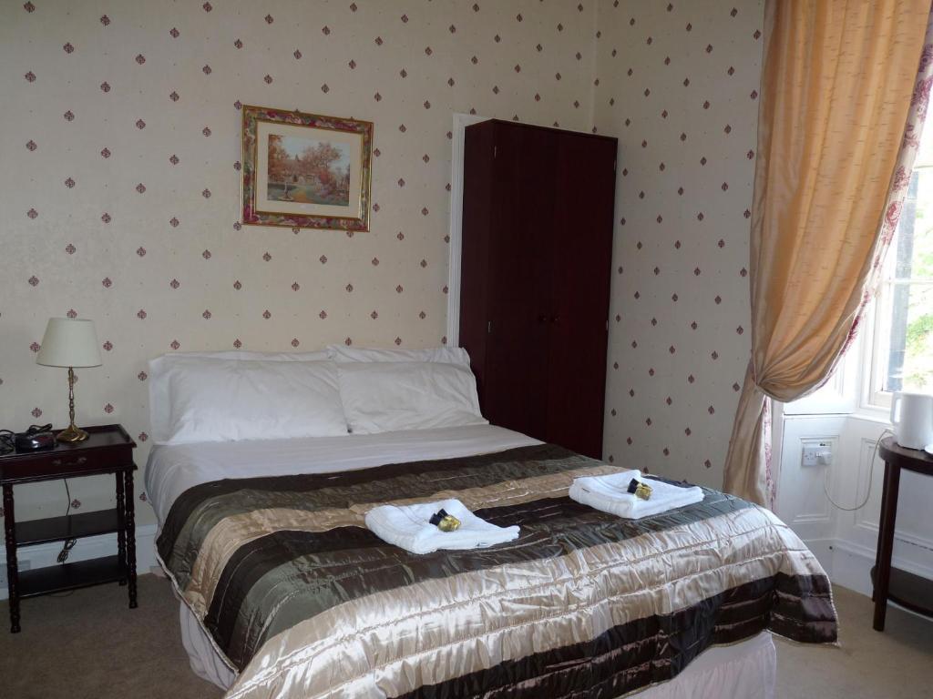 Alba Hills Guest House Edimburgo Camera foto