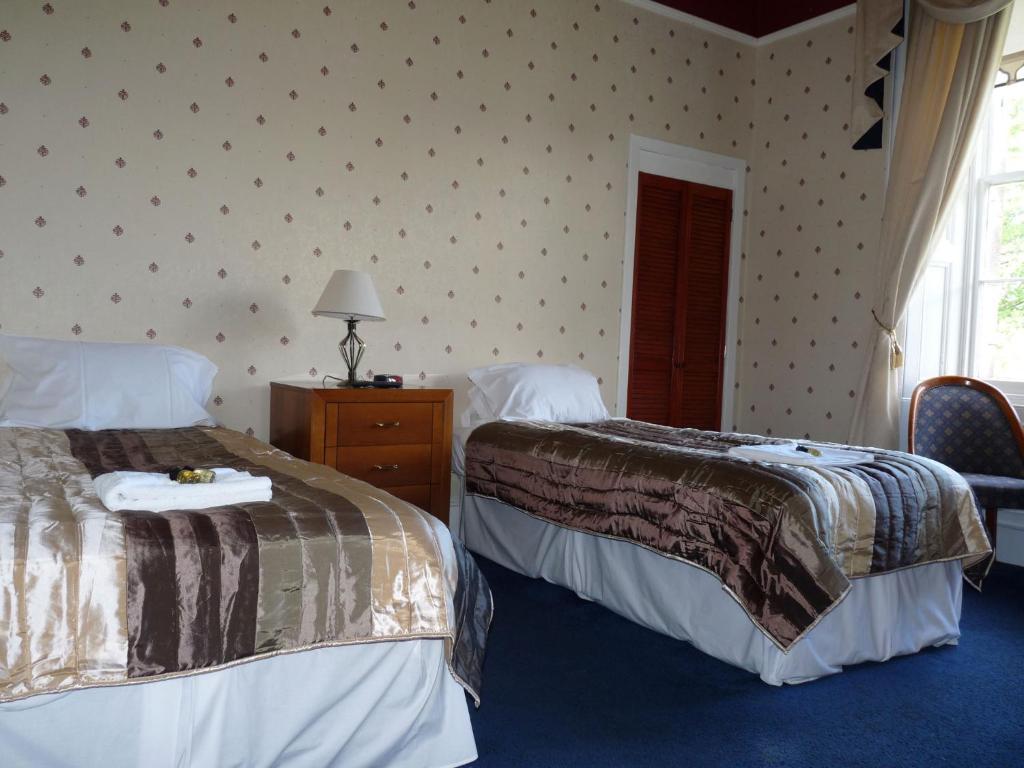 Alba Hills Guest House Edimburgo Camera foto