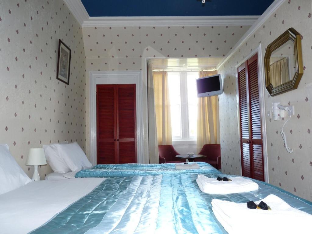 Alba Hills Guest House Edimburgo Camera foto