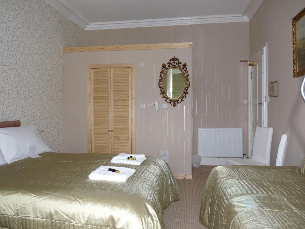 Alba Hills Guest House Edimburgo Camera foto