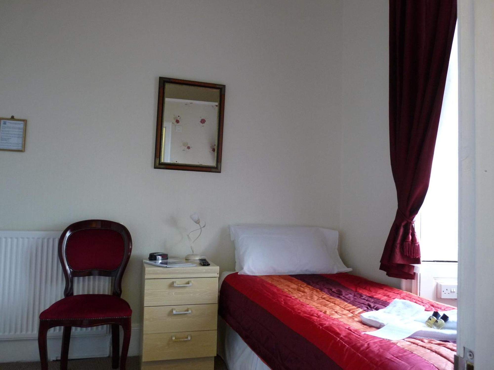 Alba Hills Guest House Edimburgo Esterno foto