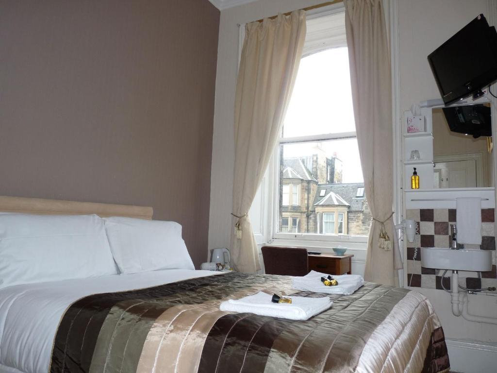 Alba Hills Guest House Edimburgo Camera foto