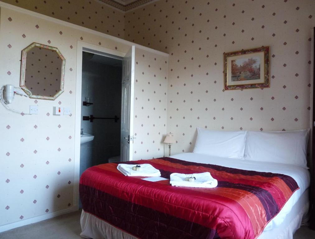 Alba Hills Guest House Edimburgo Camera foto
