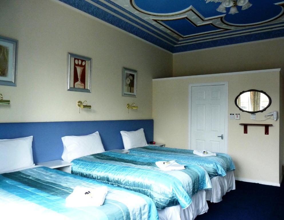 Alba Hills Guest House Edimburgo Camera foto