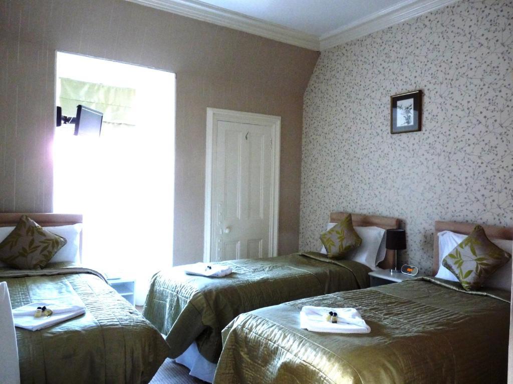 Alba Hills Guest House Edimburgo Camera foto