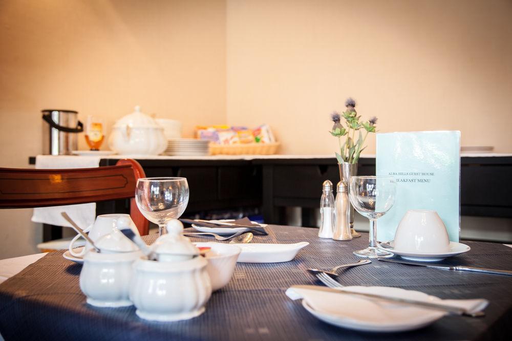 Alba Hills Guest House Edimburgo Esterno foto