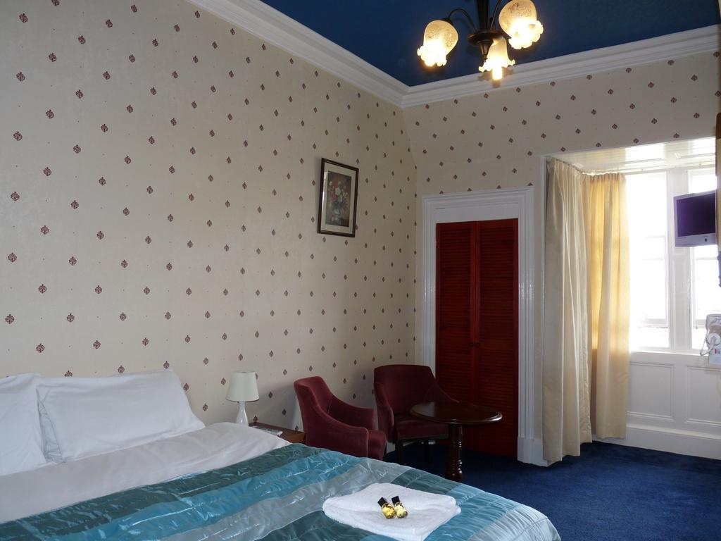 Alba Hills Guest House Edimburgo Esterno foto