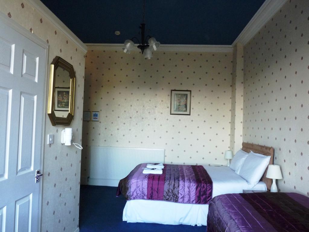 Alba Hills Guest House Edimburgo Esterno foto