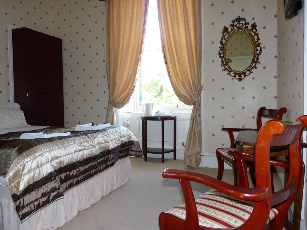 Alba Hills Guest House Edimburgo Esterno foto