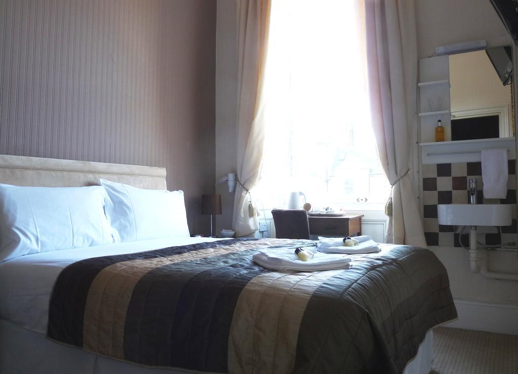 Alba Hills Guest House Edimburgo Esterno foto