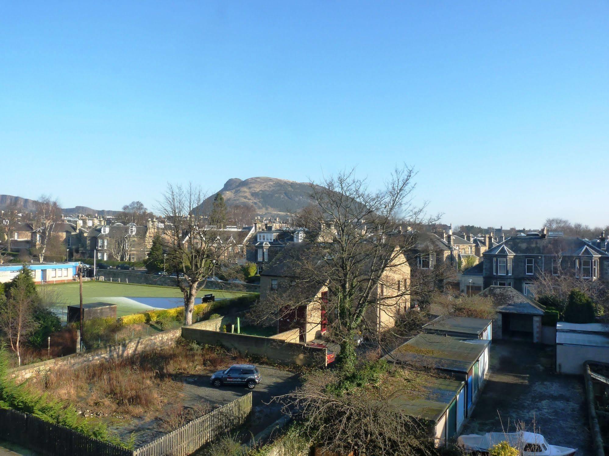 Alba Hills Guest House Edimburgo Esterno foto