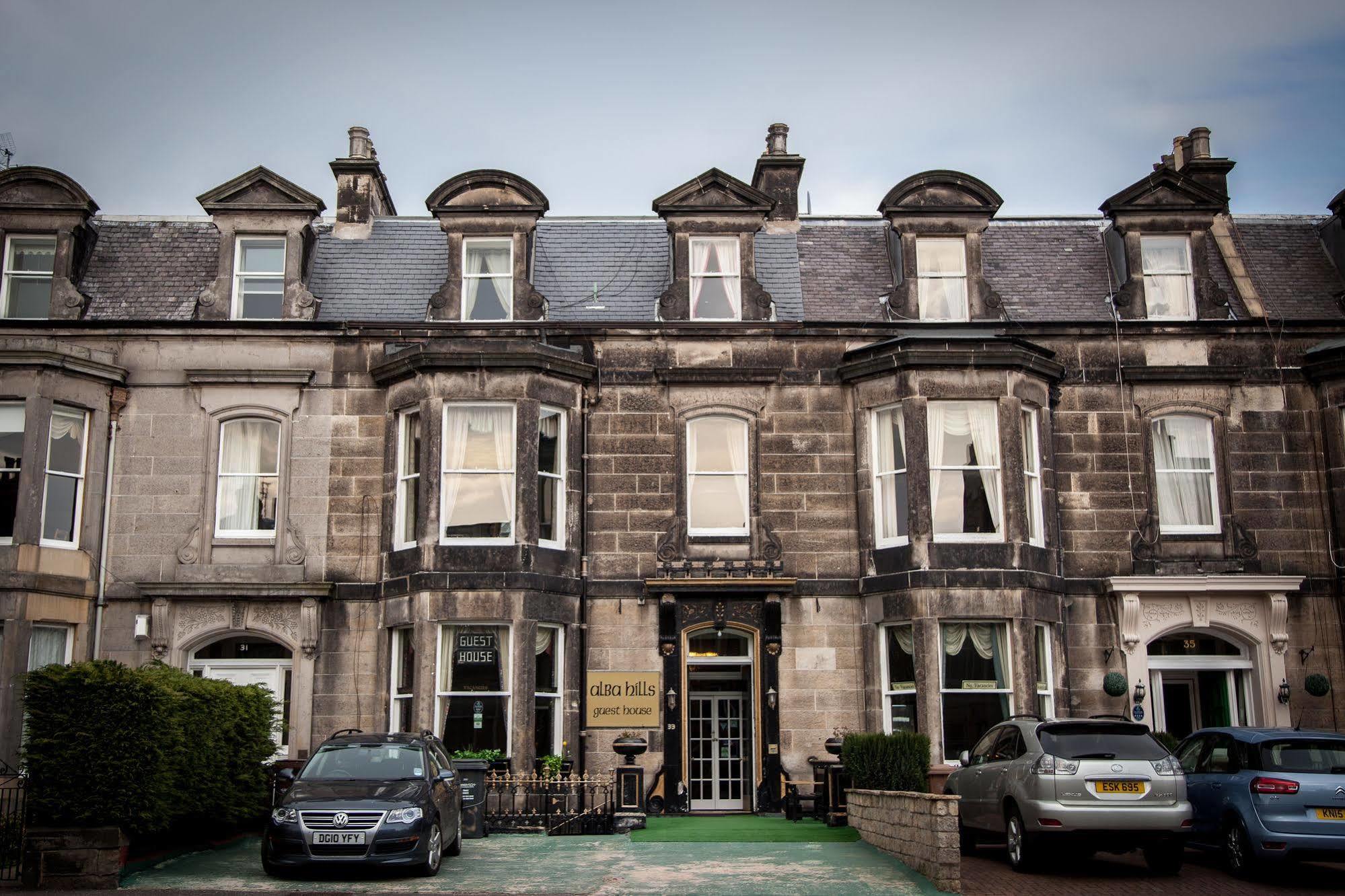 Alba Hills Guest House Edimburgo Esterno foto