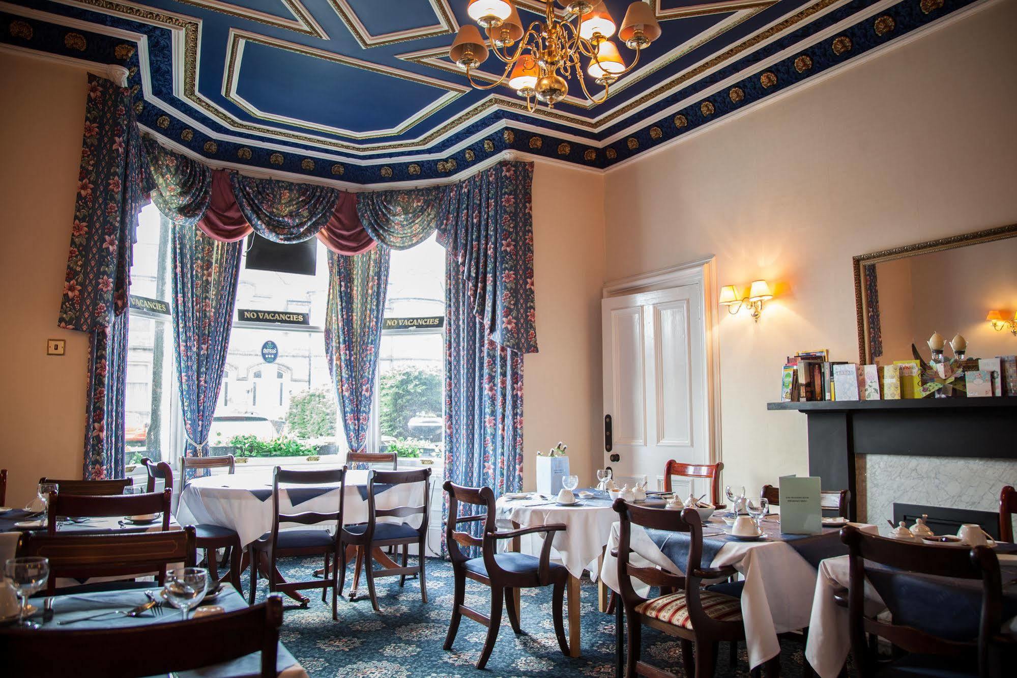 Alba Hills Guest House Edimburgo Esterno foto