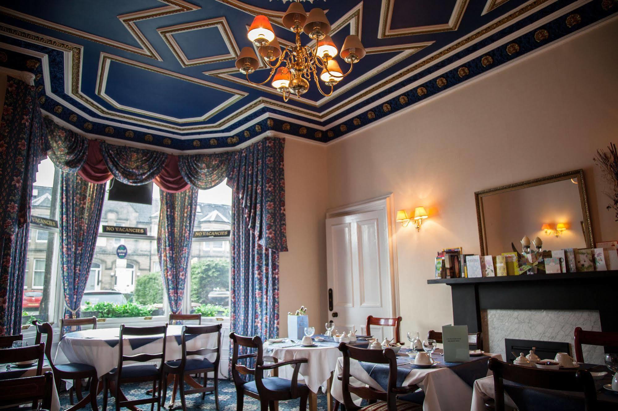 Alba Hills Guest House Edimburgo Esterno foto