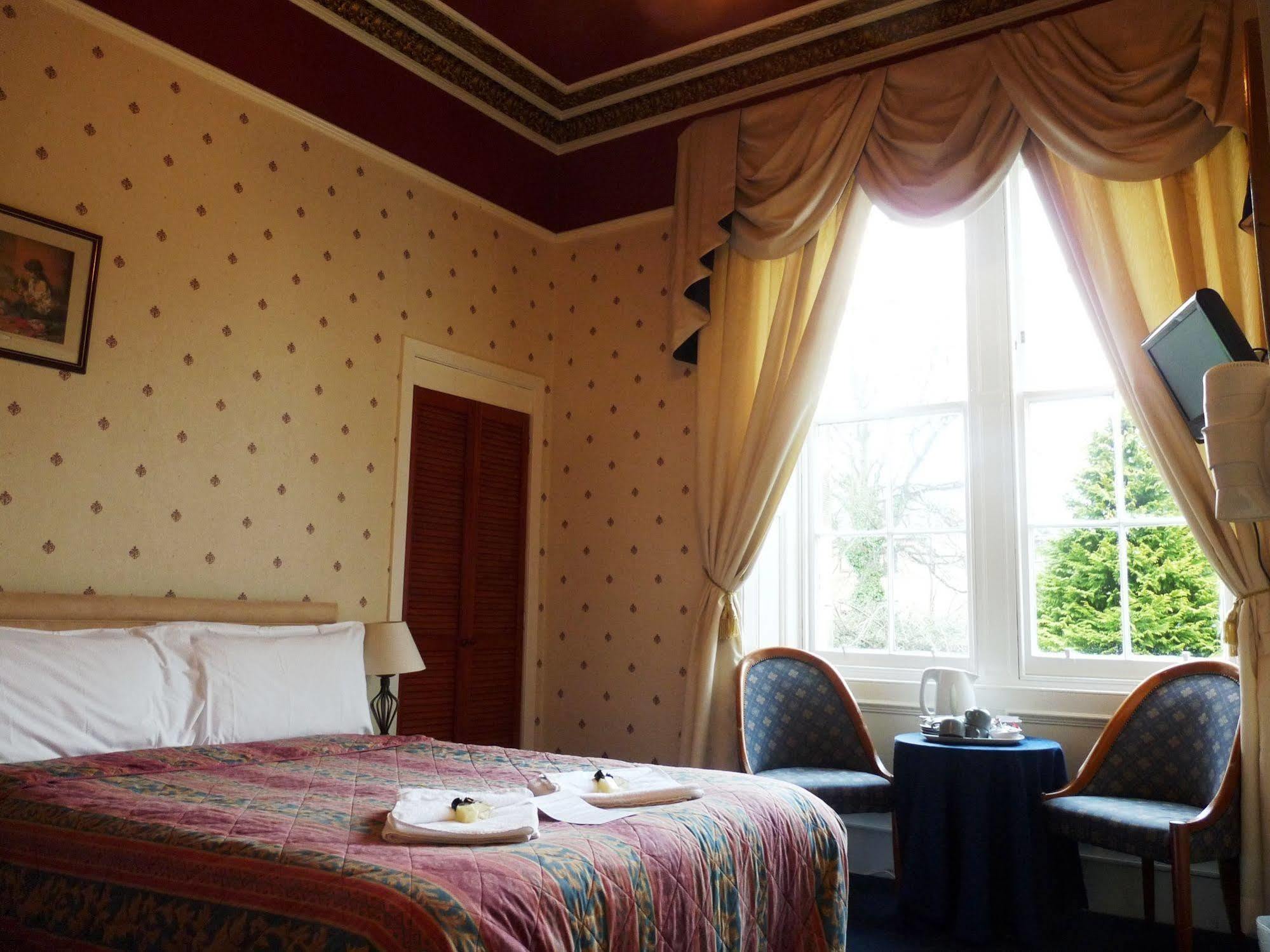 Alba Hills Guest House Edimburgo Esterno foto