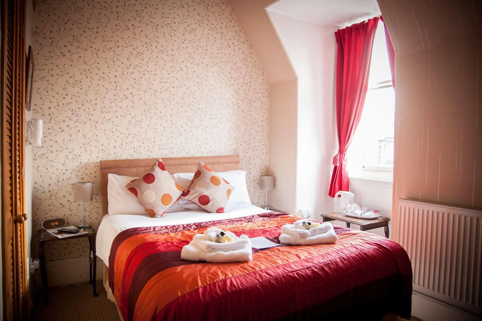 Alba Hills Guest House Edimburgo Esterno foto