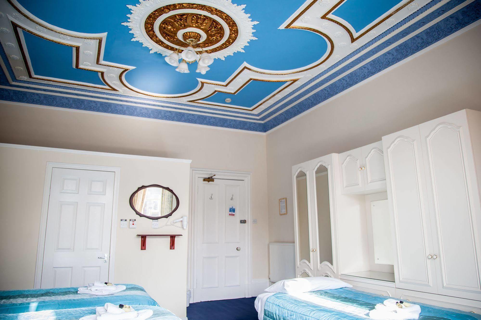 Alba Hills Guest House Edimburgo Esterno foto