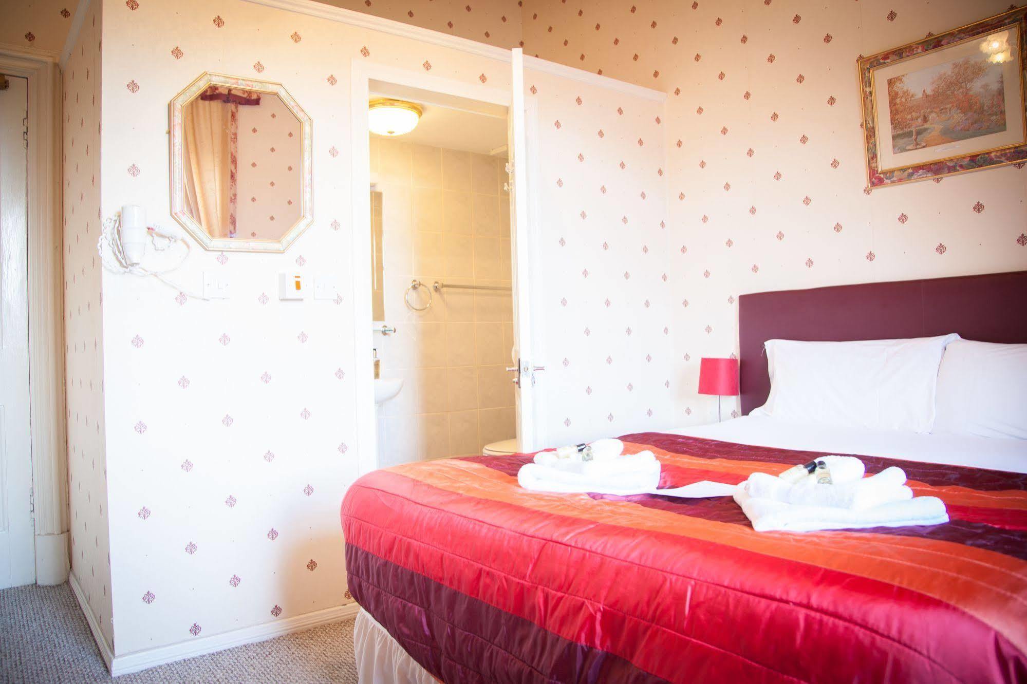 Alba Hills Guest House Edimburgo Esterno foto