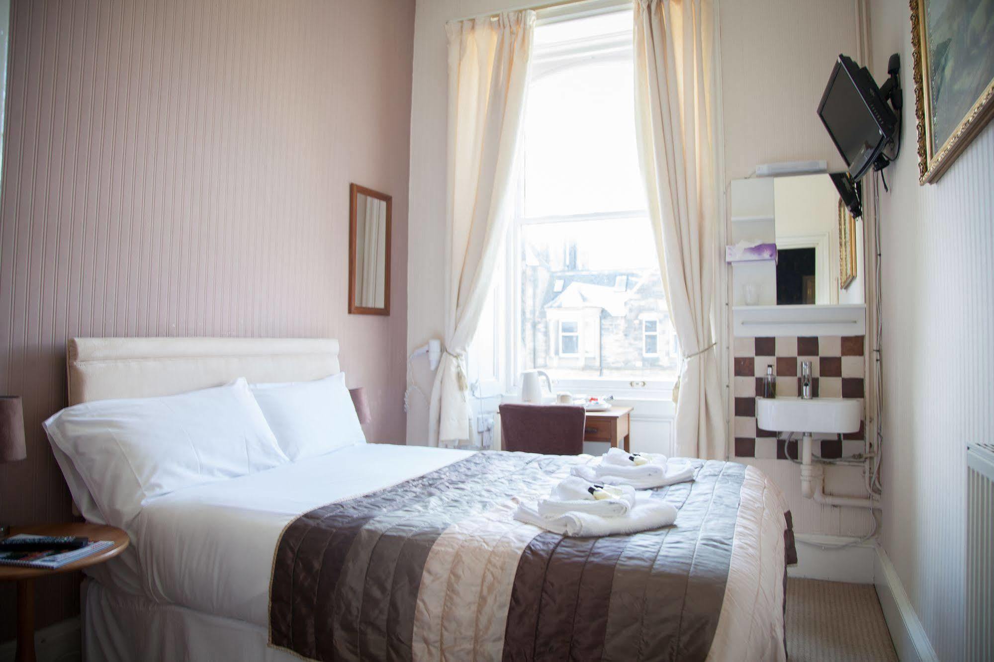 Alba Hills Guest House Edimburgo Esterno foto