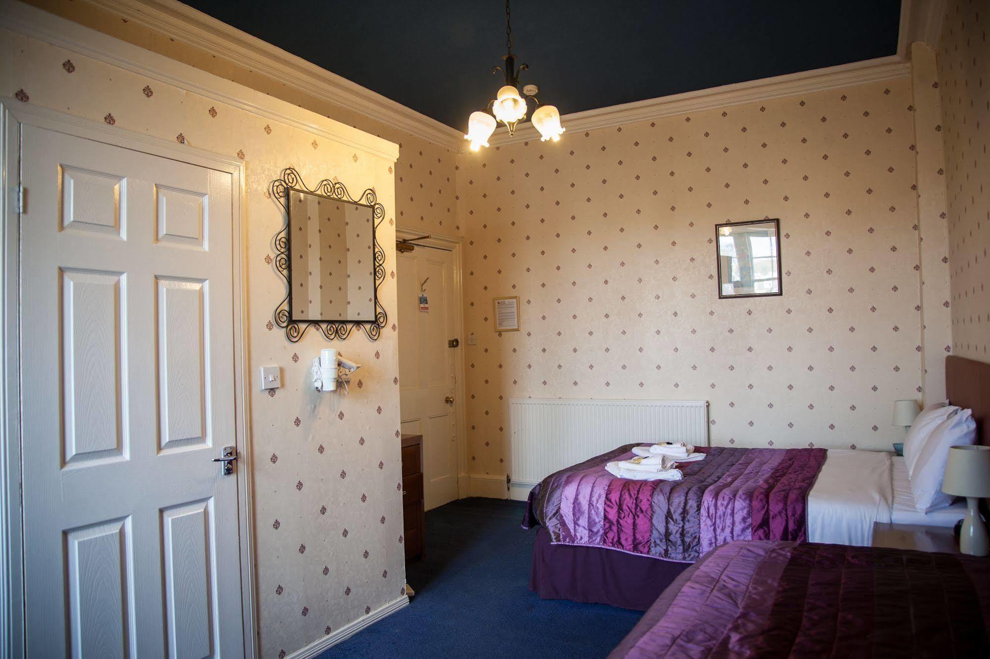 Alba Hills Guest House Edimburgo Esterno foto