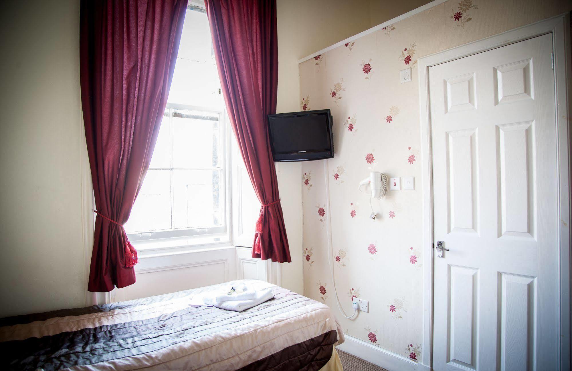 Alba Hills Guest House Edimburgo Esterno foto