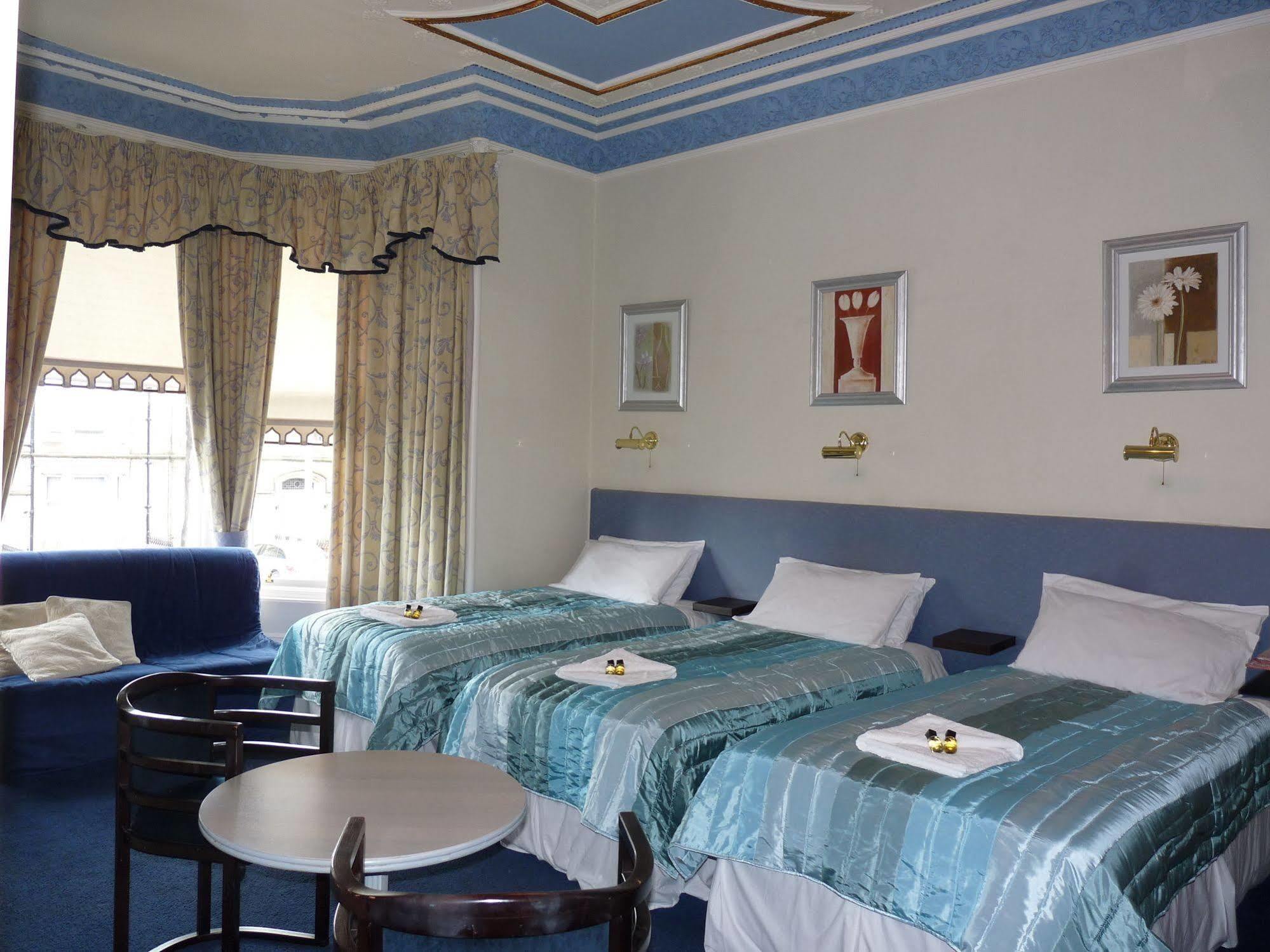 Alba Hills Guest House Edimburgo Esterno foto