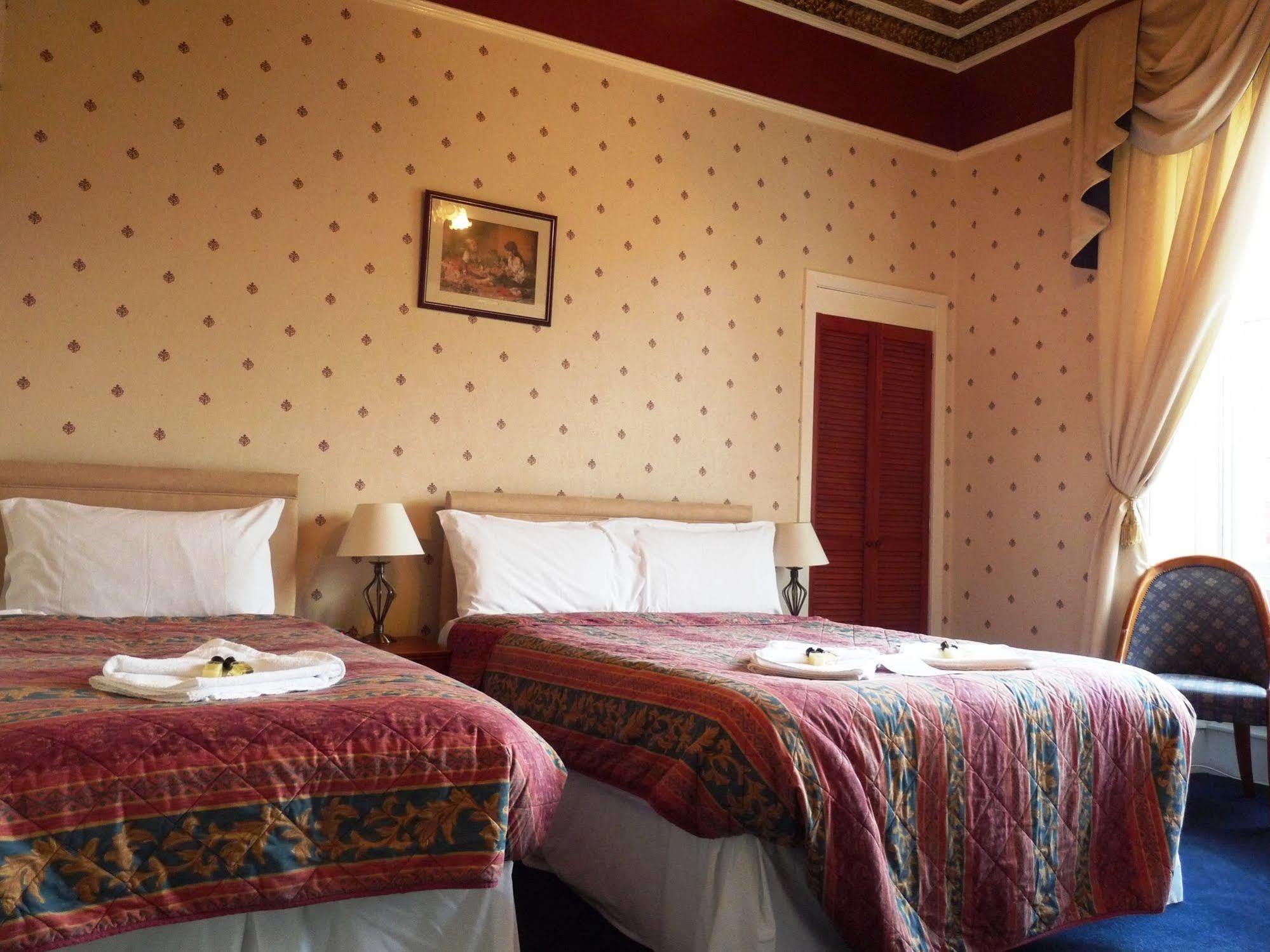 Alba Hills Guest House Edimburgo Esterno foto