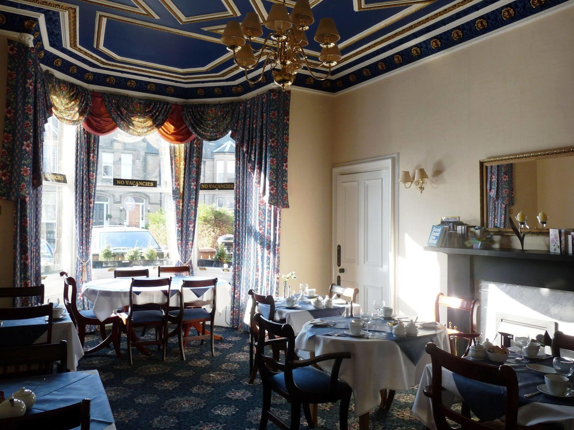 Alba Hills Guest House Edimburgo Esterno foto