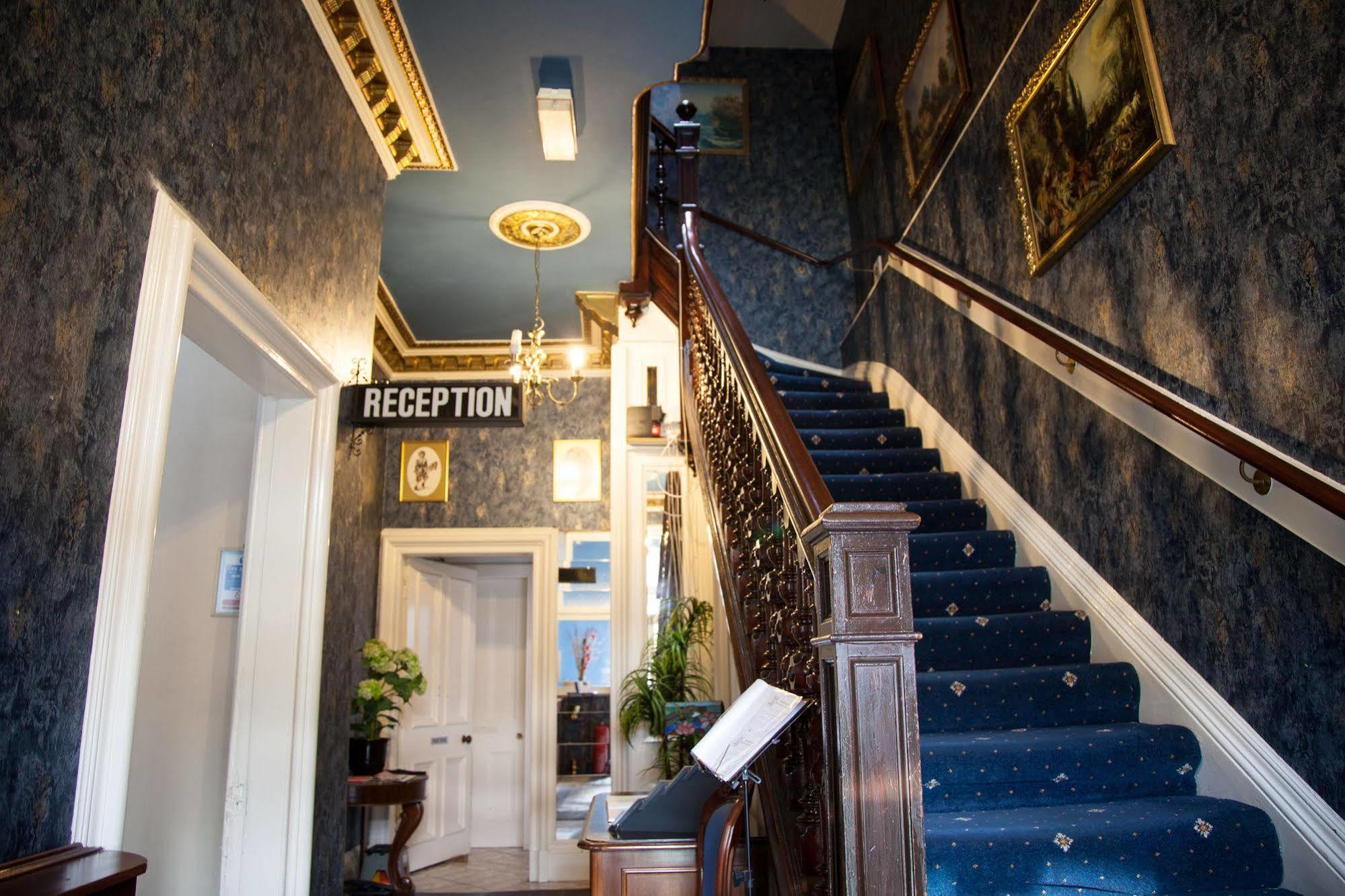 Alba Hills Guest House Edimburgo Esterno foto
