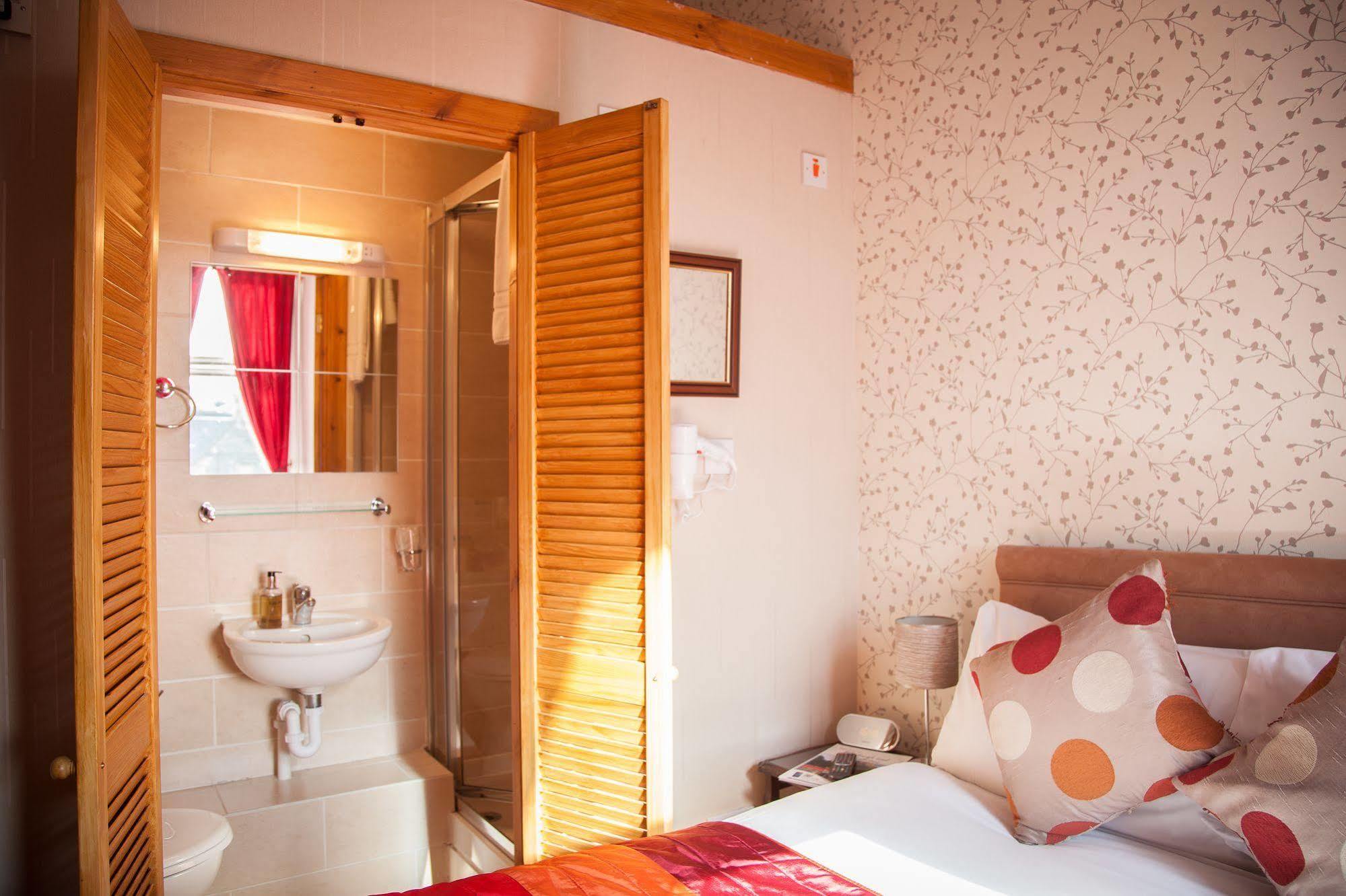 Alba Hills Guest House Edimburgo Esterno foto