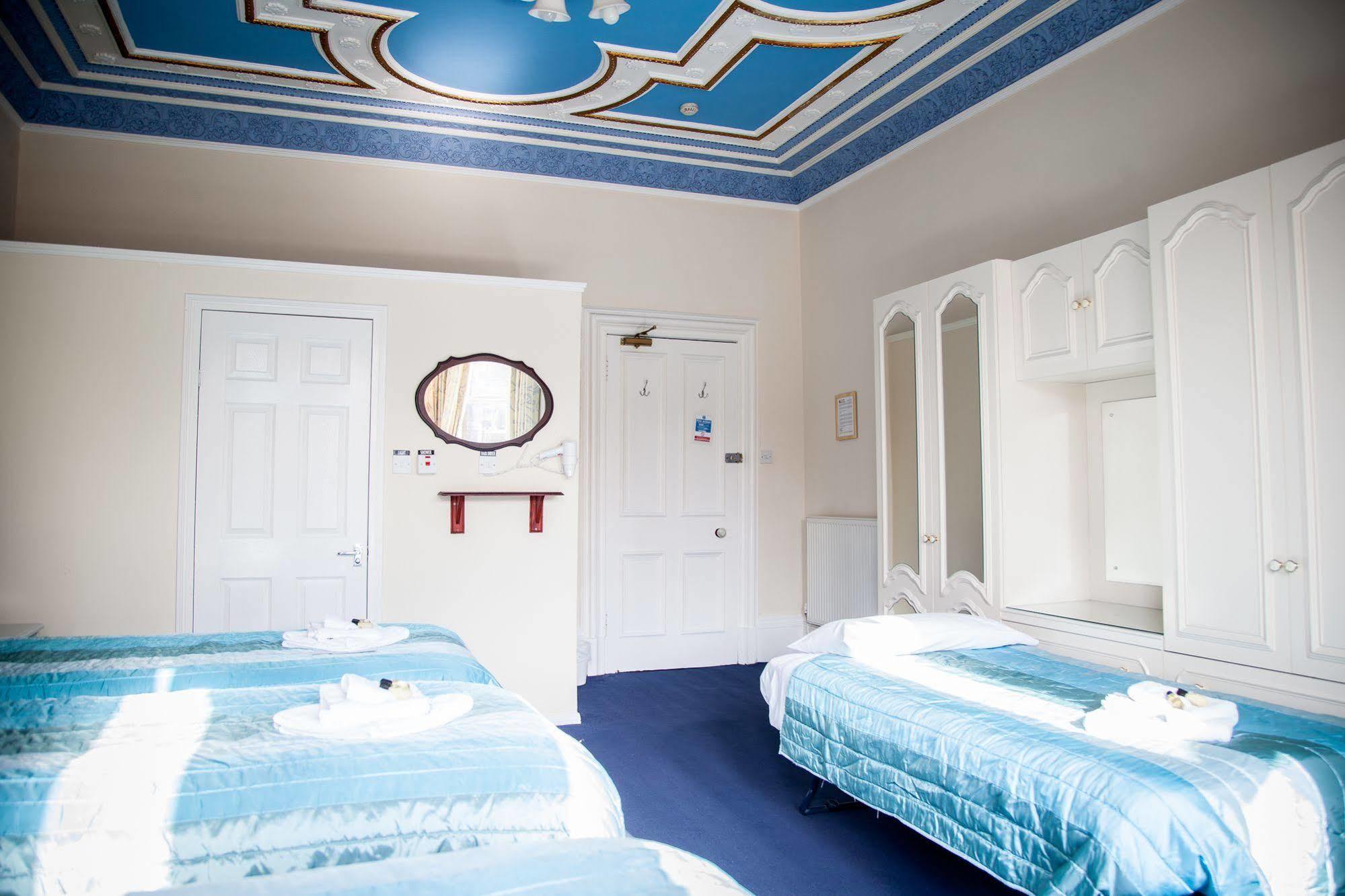 Alba Hills Guest House Edimburgo Esterno foto
