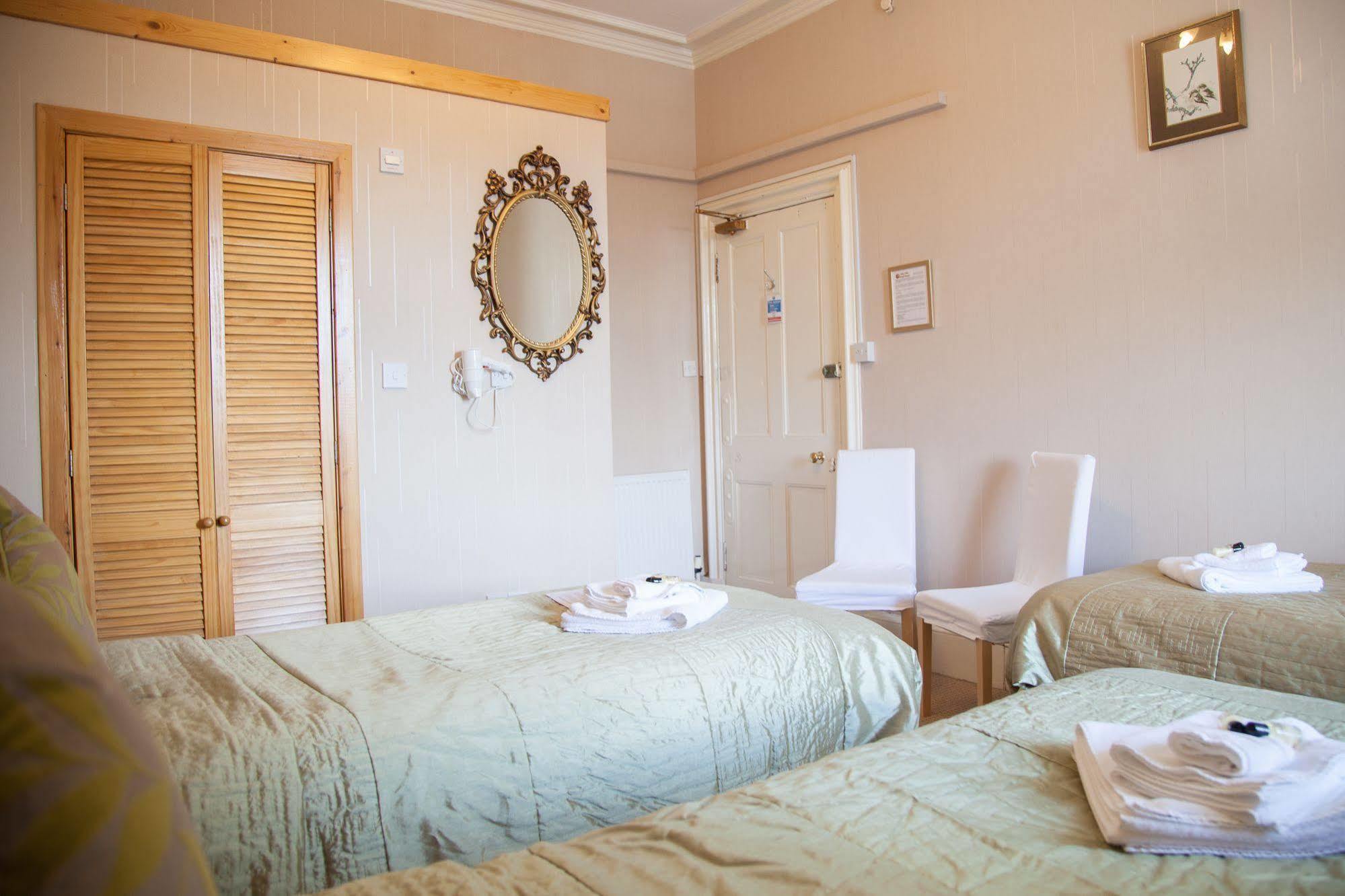 Alba Hills Guest House Edimburgo Esterno foto
