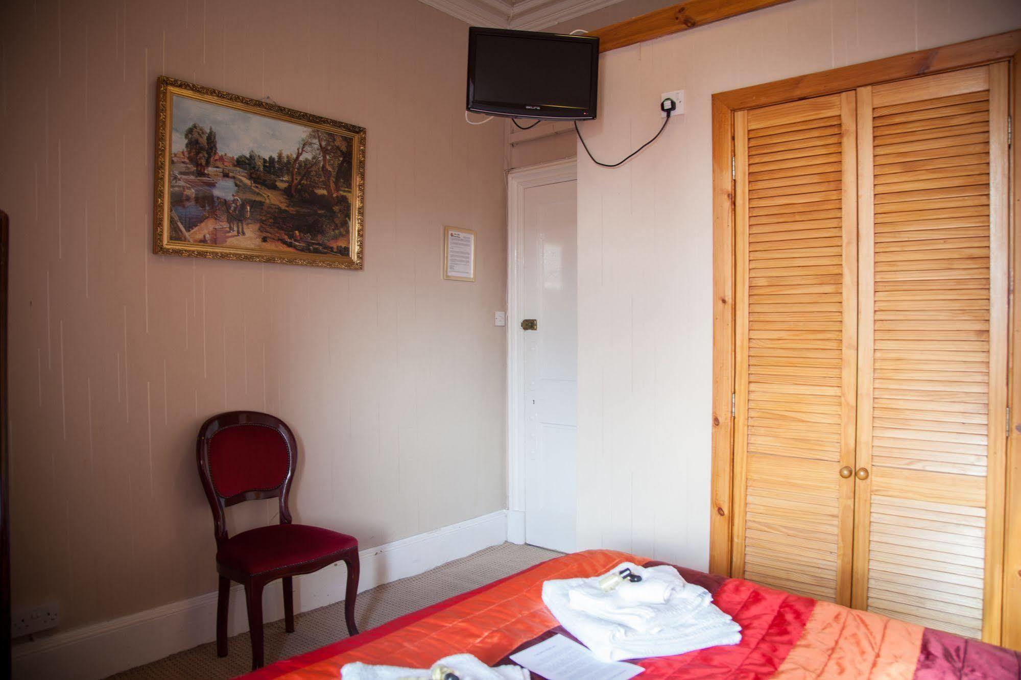 Alba Hills Guest House Edimburgo Esterno foto