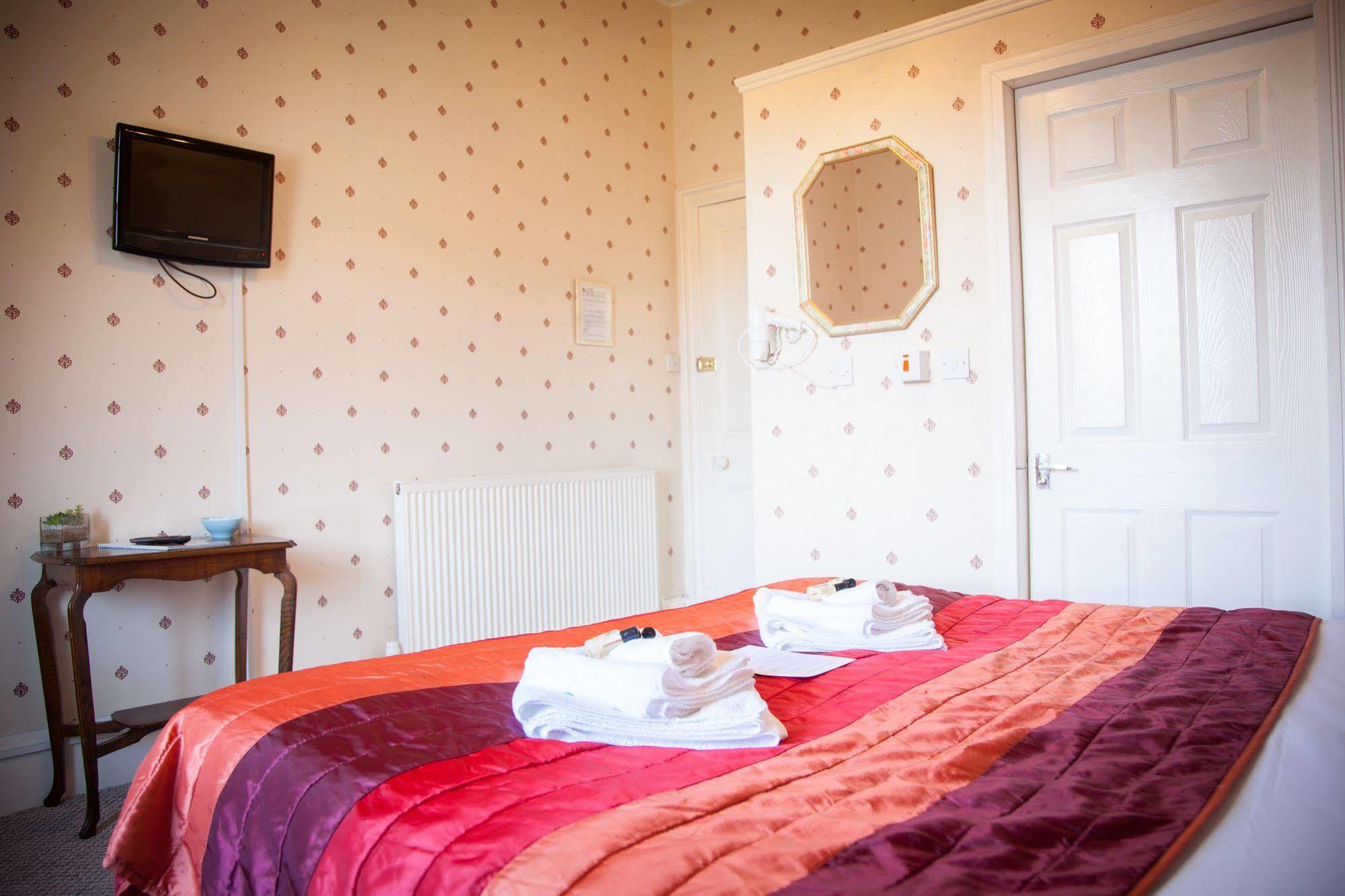 Alba Hills Guest House Edimburgo Esterno foto