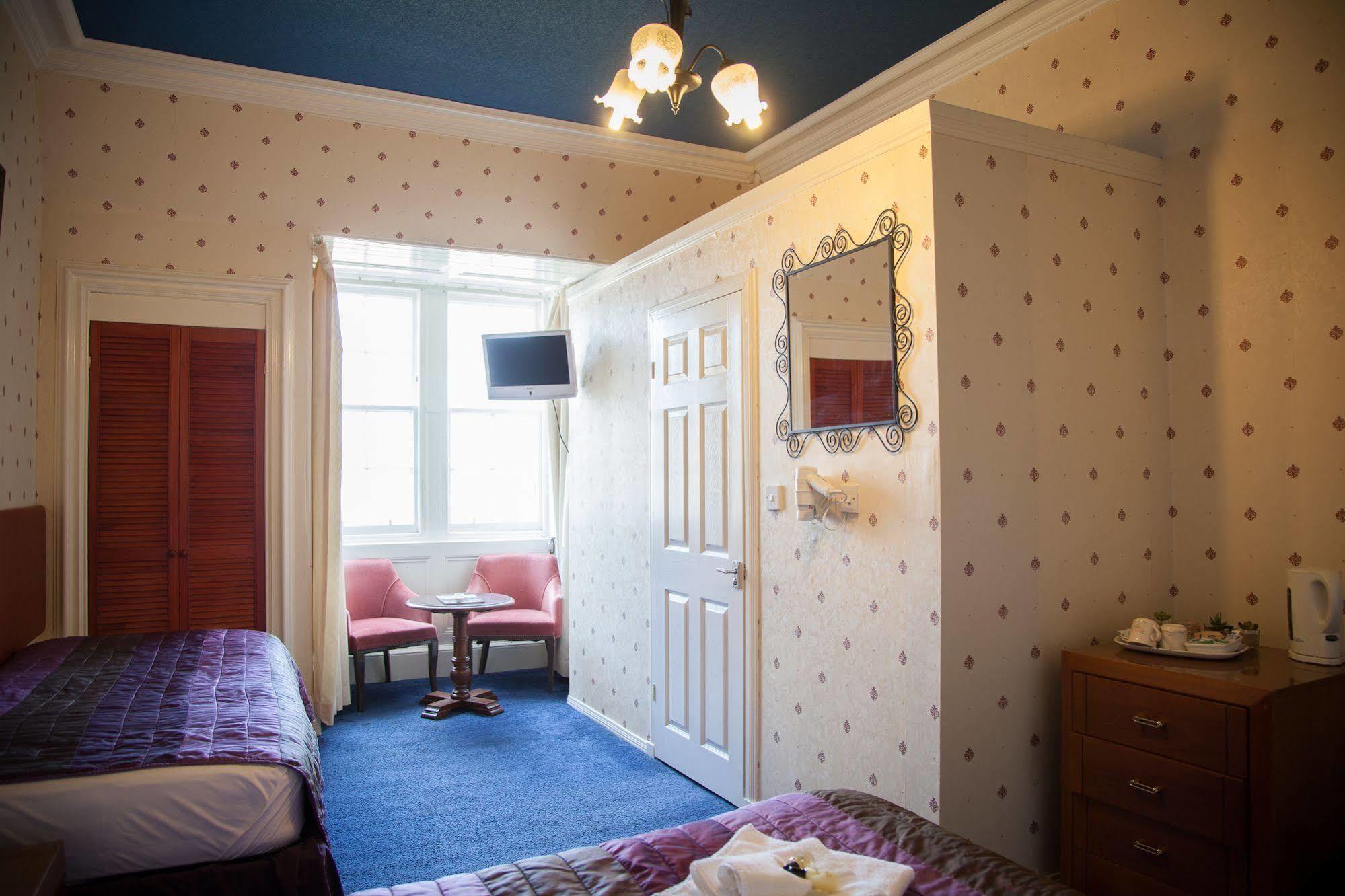 Alba Hills Guest House Edimburgo Esterno foto