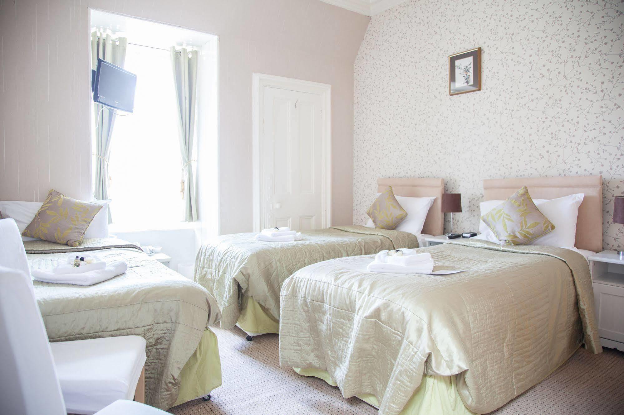 Alba Hills Guest House Edimburgo Esterno foto