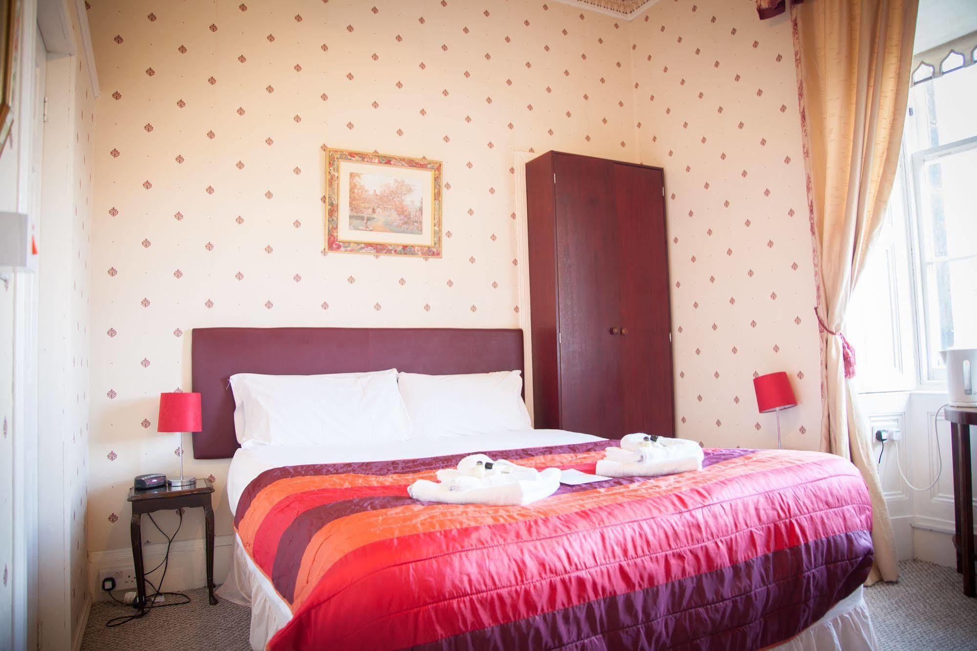 Alba Hills Guest House Edimburgo Esterno foto